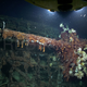 Imagen para el artículo titulado Descubren un submarino nazi hundido que inspiró el de Indiana Jones en Busca del Arca Perdida